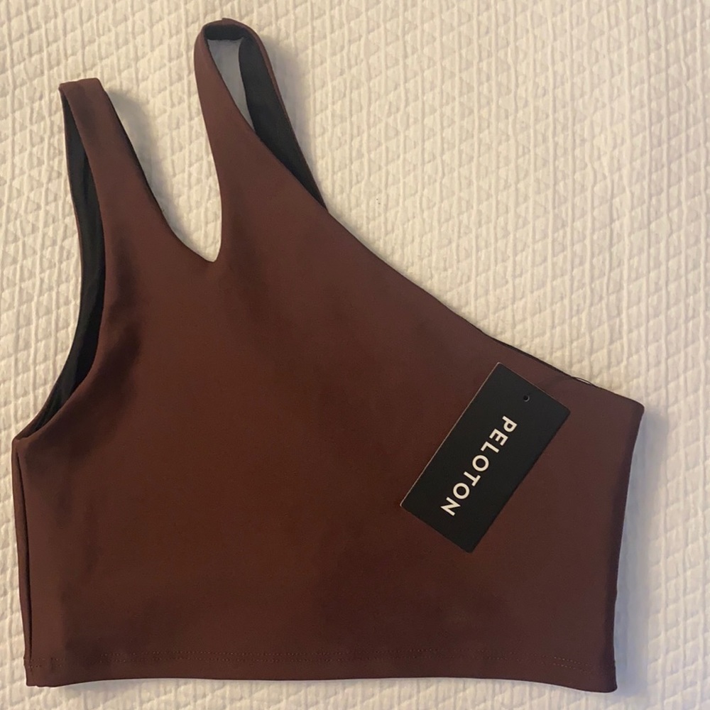 Peloton Show up side Bra